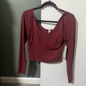 NWT Lululemon Align Long Sleeve